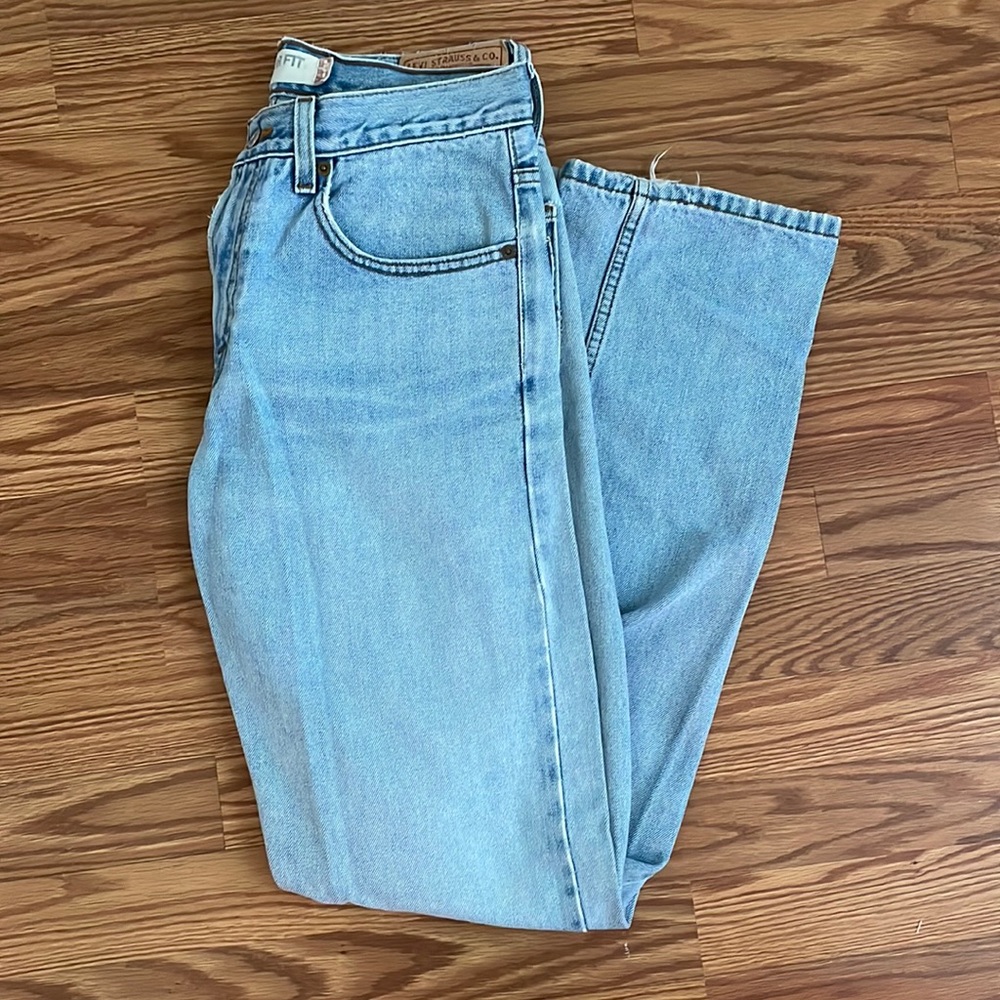 Vintage levis